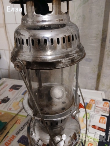 Газов фенер, снимка 2 - Други - 53687576