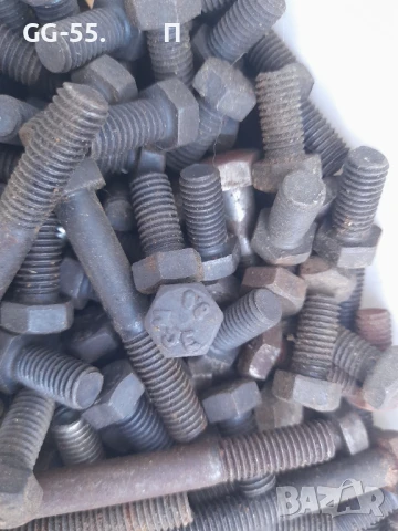 Болтове 8м, снимка 2 - Други инструменти - 50636937