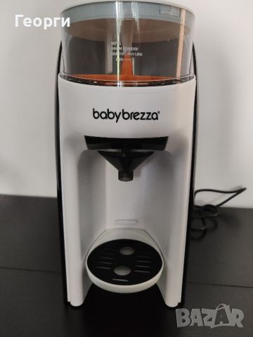 Baby Brezza Formula Pro машина за адаптивно мляко , снимка 1