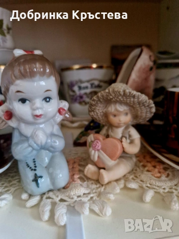 Фигурки по 5 евро, снимка 4 - Антикварни и старинни предмети - 53685831