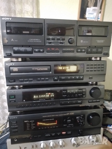 Сет Сони Sony LBT-A590, снимка 3 - Аудиосистеми - 52257701