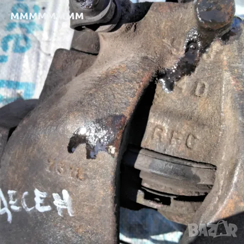 Спирачен апарат за астра г, снимка 2 - Части - 49403267