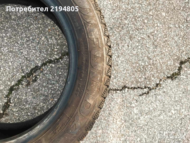 ЗИМНИ ГУМИ FULDA, снимка 4 - Гуми и джанти - 52391068