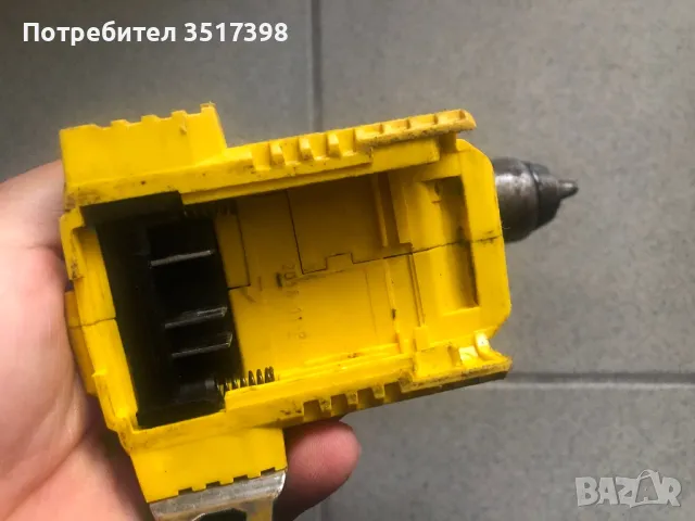 Акумулаторен ударен винтоверт Stanley 18 V, снимка 5 - Винтоверти - 49221841