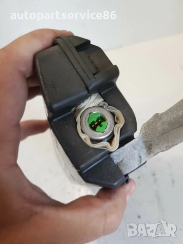 Задна дясна част за Peugeot 607 2.2 HDI (2003) 9648623080, снимка 3 - Части - 53771509