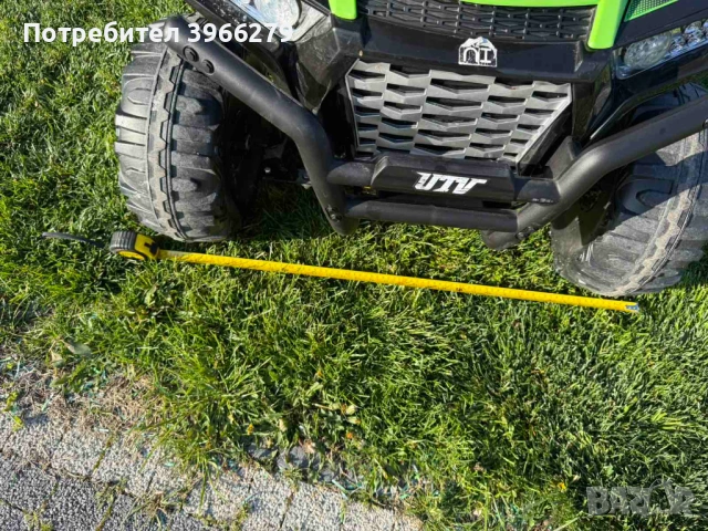 Електрическа количка Beneo Motor, снимка 4 - Детски велосипеди, триколки и коли - 54264945