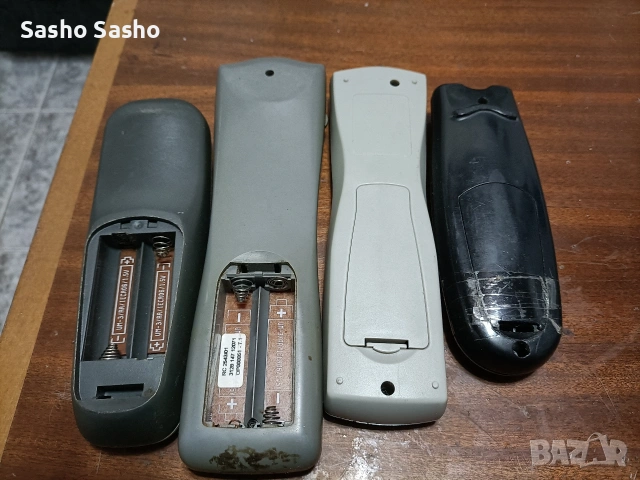 дистанционни, снимка 4 - Дистанционни - 53687525