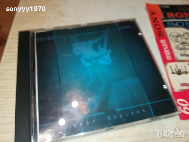 BRAYAN ADAMS CD 1108251013, снимка 12 - CD дискове - 51324473