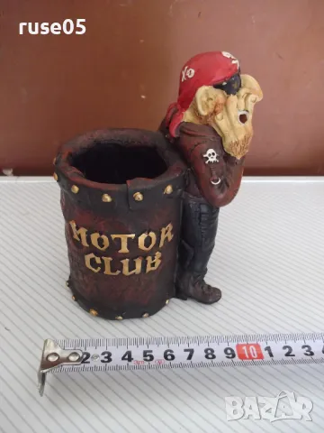 Моливник "MOTOR CLUB", снимка 2 - Колекции - 50153941