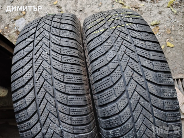 2бр.зимни гуми BRIDGESTONE 245 70 16 DOT24 цена за брой