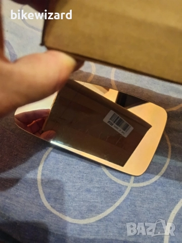 Стъкло дясно за огледало с подгрев за AUDI A3 A4 A5 A6 A9 Q3 НОВО, снимка 3 - Части - 51980980