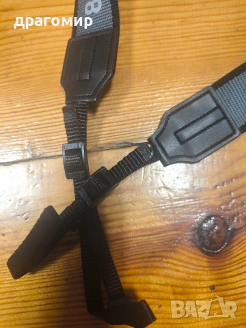 ремък за видеокамери , снимка 3 - Чанти, стативи, аксесоари - 53522534