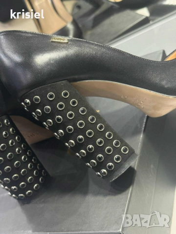 Liu Jo—-37 н-Елегантни обувки ЕСТЕСТВЕНА КОЖА, снимка 5 - Дамски елегантни обувки - 52024775