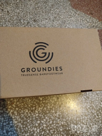 Боси обувки GROUNDIES-44 номер, снимка 8 - Маратонки - 53904912
