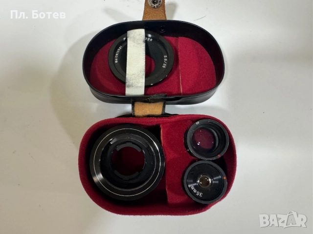 Универсален Конвертор Porst M42