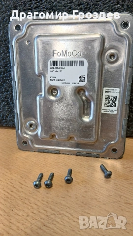 Модул за FULL LED фар за FORD / баласт модул за ФОРД, снимка 6 - Части - 54298860