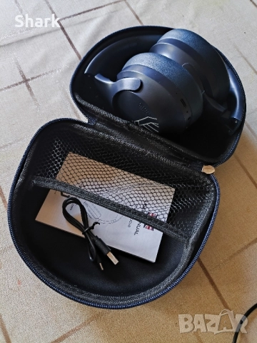 Слушалки Power Locus, снимка 2 - Слушалки и портативни колонки - 52509348