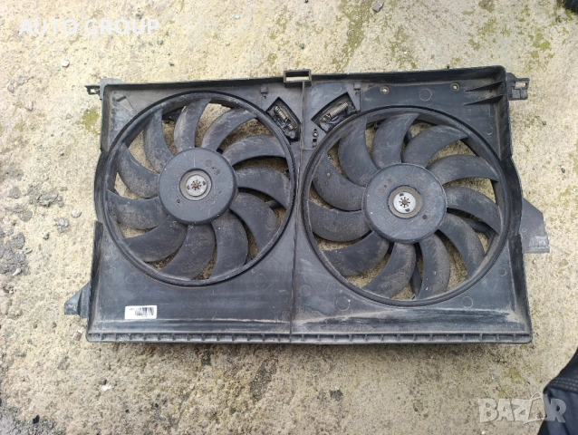Вентилатор охлаждане дифузьор Фиат Крома / Fiat Croma  874678E, снимка 6 - Части - 53290194