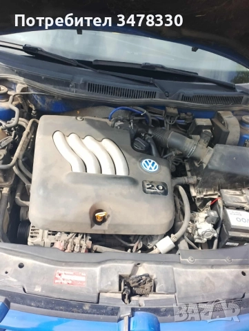 Голф 4 , снимка 6 - Автомобили и джипове - 52554420