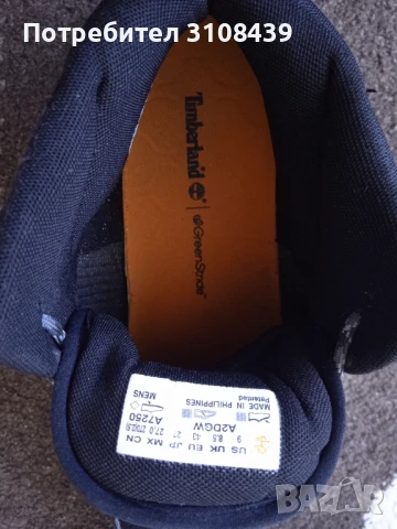 Timberlanb, снимка 3 - Мъжки боти - 50607028
