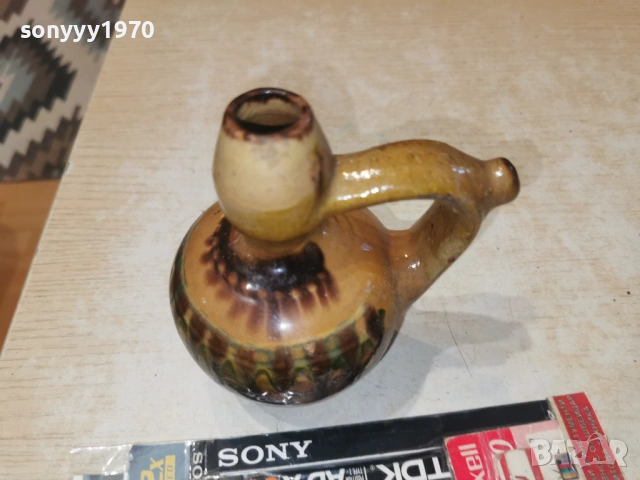 СТОМНА-КЕРАМИКА 0802261921, снимка 16 - Антикварни и старинни предмети - 53405298