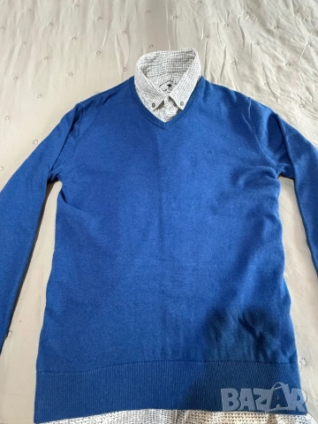 Tom Tailer оригинална мъжка риза, снимка 11 - Ризи - 53172838