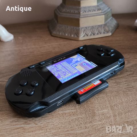 PXP3 Slim Station Handheld видео игра, снимка 5 - Игри за PlayStation - 45159108