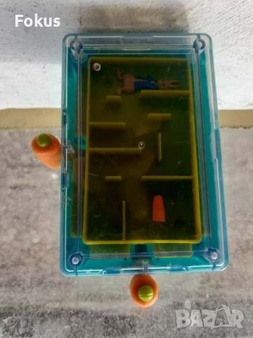 Джобна игра играчка, снимка 4 - Антикварни и старинни предмети - 53498947