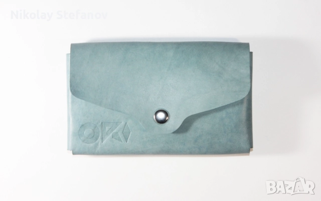 Дизайнерски оригами портфейл