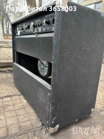 Engl Screamer 1x12 50w лампво китарно комбо с Engl Z5 фуутсуич, снимка 4 - Китари - 48976326