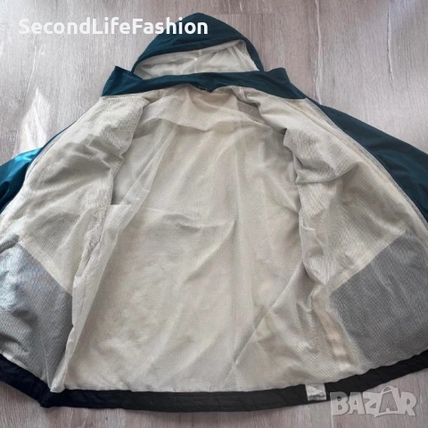 Loffler Gore-tex мъжко винтидж яке ветровка размер L, снимка 2 - Якета - 54155156