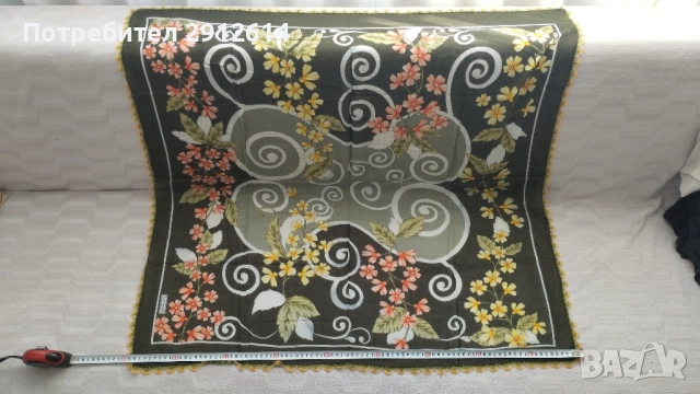 забрадка с дантела 9, снимка 3 - Шалове - 51586707