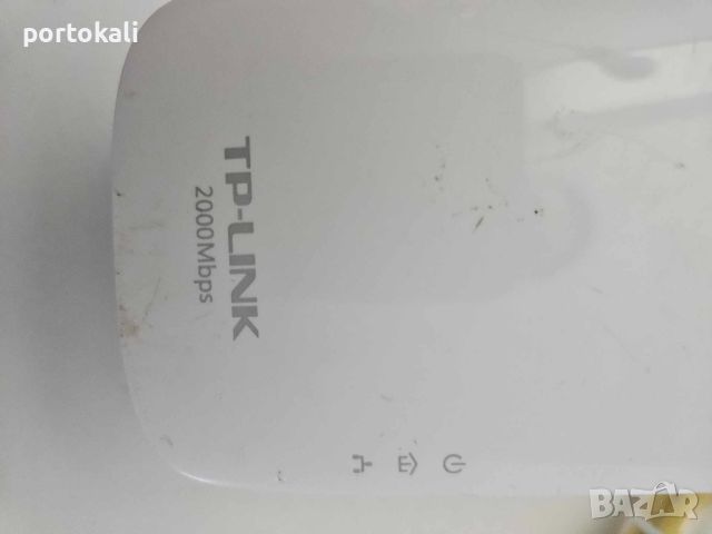 Рутер рутери Powerline адаптери Tp-link Tenda, снимка 12 - Друга електроника - 46357763