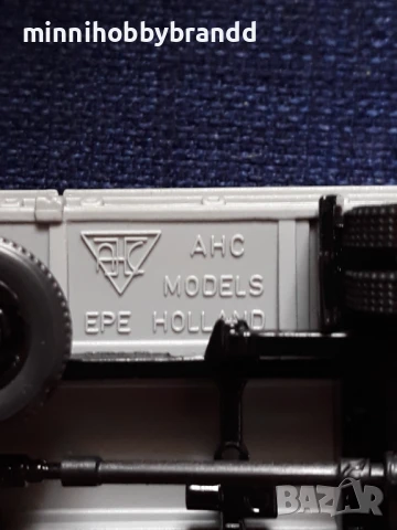 DAF 600 1.43 Scale top   rare  model Made in Spain , снимка 10 - Колекции - 50583719