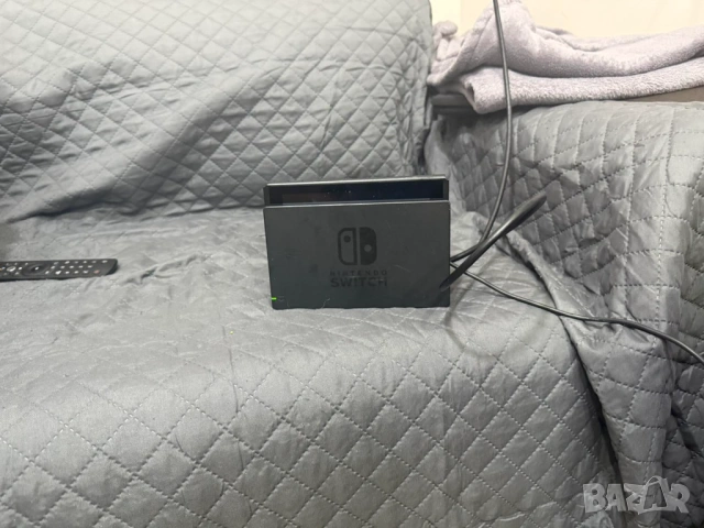 Конзола Nintendo switch , снимка 7 - Nintendo конзоли - 53113197