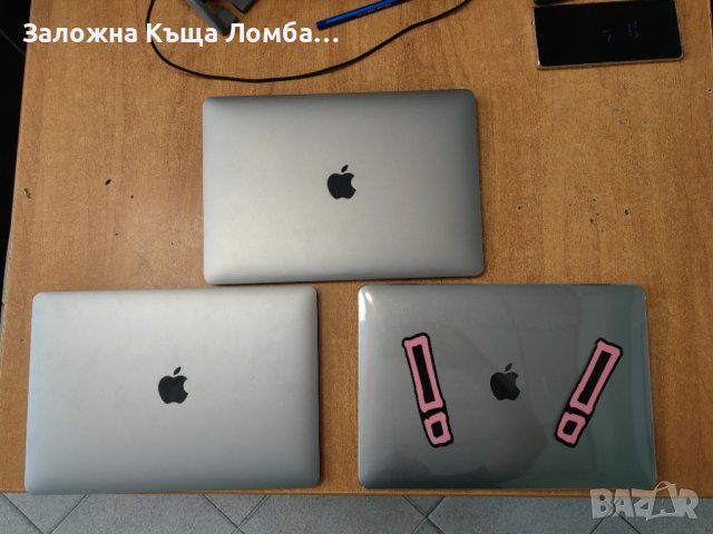 Лаптоп Macbook, снимка 2 - Лаптопи за работа - 46669418