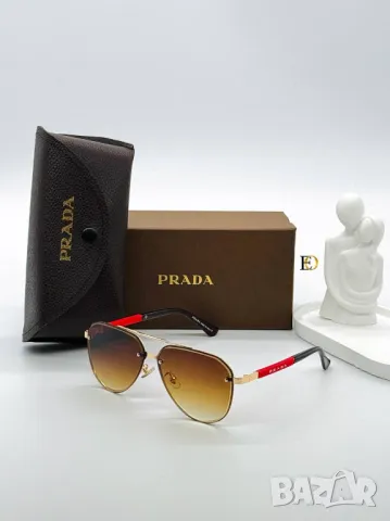 очила с калъф  louis vuitton prada burberry fendi, снимка 10 - Слънчеви и диоптрични очила - 50417180