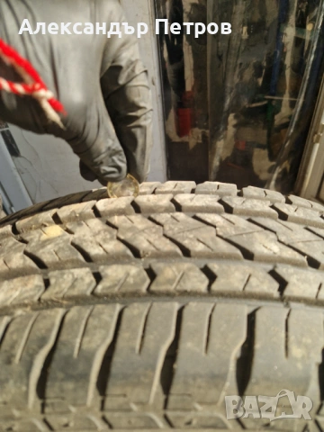 Летни гуми за Хонда црв , снимка 6 - Гуми и джанти - 53778552