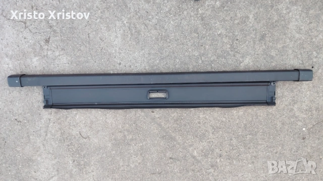 Щора за багажник за Пежо 807