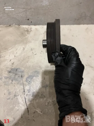 Части двигателен отсек - Форд Мондео (Ford Mondeo) МК4 - 2.0/1.8 TDCI - част 4, снимка 13 - Части - 51786507