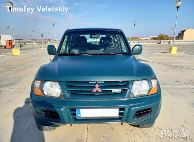 Mitsubishi Pajero 3,2, снимка 2 - Автомобили и джипове - 45635189