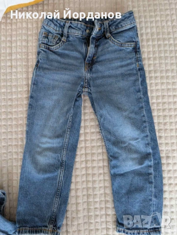 Дрехи за момче Zara, HM, Obaidi, снимка 13 - Детски панталони и дънки - 53695699