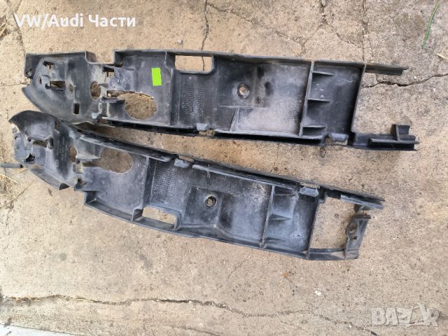 Водач водачи държачи предна броня за Фолксваген Туарег VW Touareg 7L6807183A 7L6807184A, снимка 2 - Части - 46130875