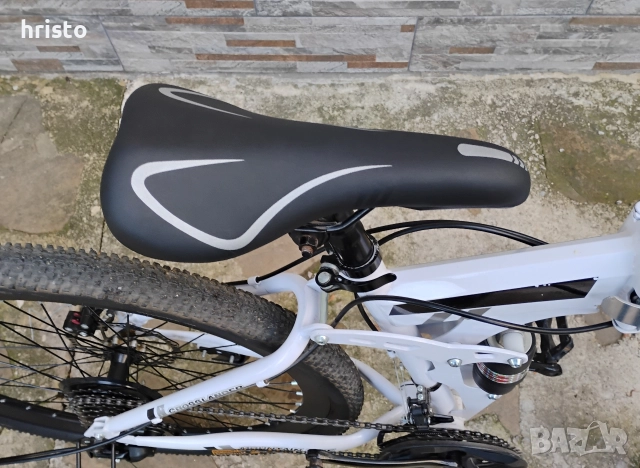 Сгъваем велосипед CROSSLANDER 26", снимка 6 - Велосипеди - 52905709