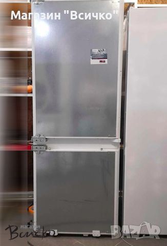 Комбиниран хладилник-фризер за вграждане Siemens KI86SAD30/01, Германия , снимка 1 - Хладилници - 46430687