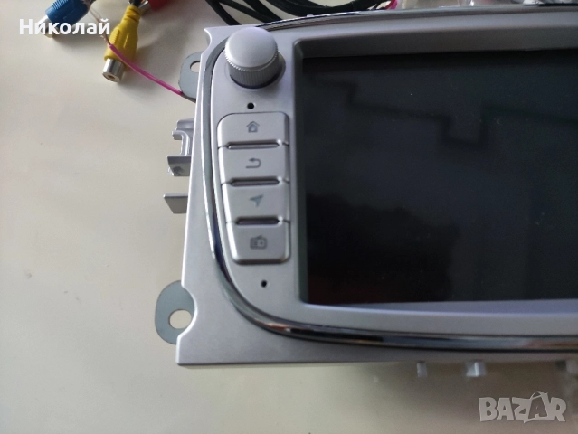 Мултимедия за Ford S max/Galaxy/Mondeo , снимка 3 - Аксесоари и консумативи - 52401224