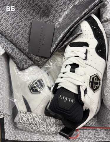 Philipp Plein маратонки Филип Плейн