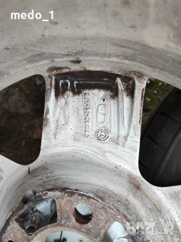 Джанти с гуми за Дачия и Рено , снимка 6 - Гуми и джанти - 53432495