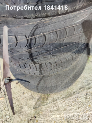 Задно стъкло Рено 9, снимка 13 - Части - 53624097