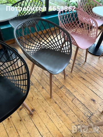 Столове, снимка 3 - Обзавеждане за заведение - 52467562